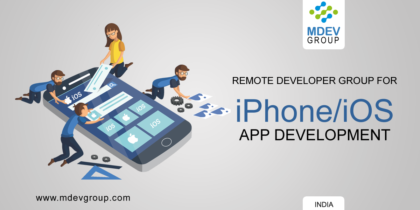 iPhone App Development Services