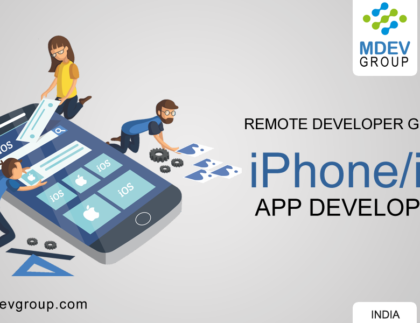 iPhone App Development Services