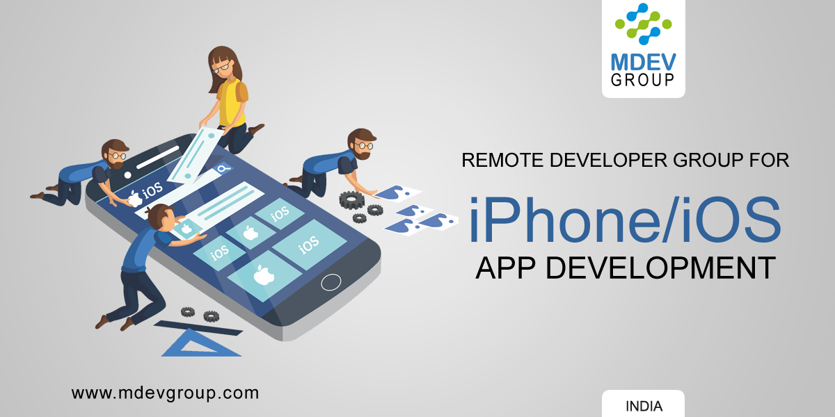 iPhone App Development Services